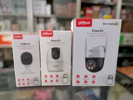 CCTV IPCAM DAHUA CUBE HERO PICO