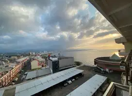 Dijual apartemen MTC 1 BR dikawasan bisnis Megamas Jln Piere Tendean
