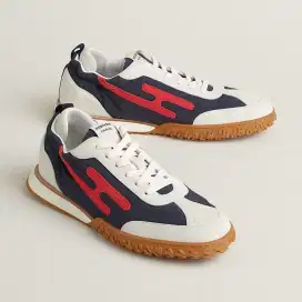 Sepatu Import Sneakers Hermes Original