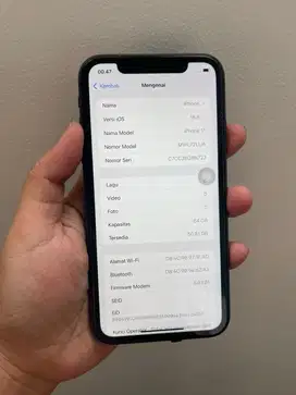 Iphone 11 64 Resmi Beacukai