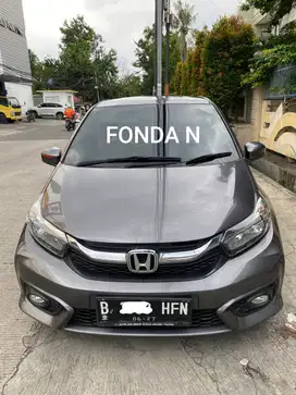 Honda Brio Satya 2022 Bensin