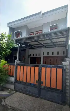 Rumah minimalis Siap Huni