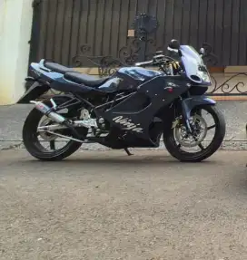 Kawasaki Ninja  RR 2011