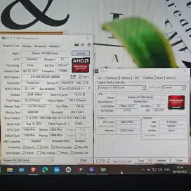 VGA AMD RX 580 4 GB