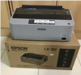 PRINTER EPSON LX 310