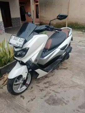 Yamaha Nmax Old 155 Putih Glossy