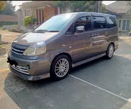 Nissan Serena hws Autech