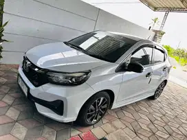 Brio RS 2024 putih automatic metic metik matik matic