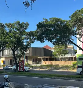 CIAMIK LOKASI KOMERSIAL CITRALAND TRAFFIC BAGUS!