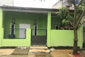 Satu2nya rumah tanah baru depok 68mtr akses mbl Shm 250jt