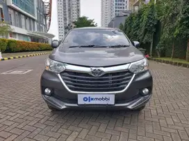 TDP 5jt Daihatsu Xenia 1.3 R MT 2017 Silver CBOKB