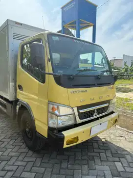 Truk Canter Box FE 71 LWB 2021 akhir ( S =Bjn) istimewa orisinil Bs TT