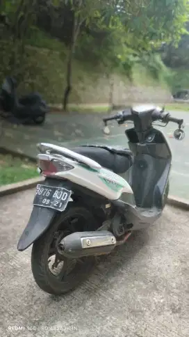Mio Smile 2011 Siap Gass Tampil Gaya