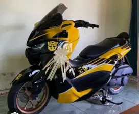Body nmax 155 2019 up bumblebee
