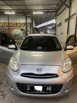 Nissan march 2011 manual