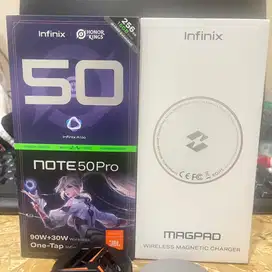 INFINIX NOTE 50 PRO 8/256