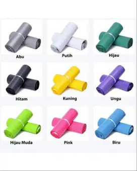 plastik polymailer