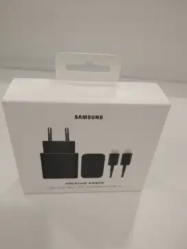 Charger Original 45watt samsung + kabel