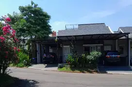 Rumah hook di forest hill bsb mijen semarang
