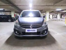 TDP 5jt Suzuki Ertiga 1.3 GX Solar-MT 2017 Abu-Abu C4MWF