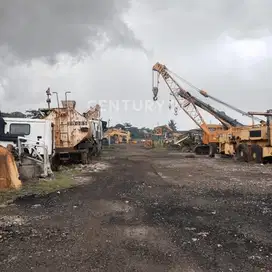 Dijual Bengkel Tanah Marunda Makmur CIlincing Jakarta Utara