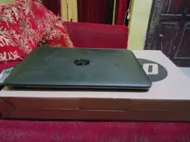 laptop slim hp probook intel core i5 gen 5 ram8/HDD 500 kinerja cepat