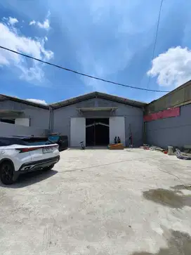 Jual Gudang Bagus di Pergudangan Miami, Kalideres, Jakarta Barat
