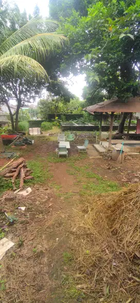 Tanah siap bangun 1050 m di jati murni pondok melati