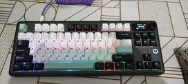Keyboard mechanical Ajazz ak870 sc
