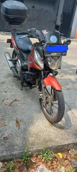 Motor Honda CS1 2009