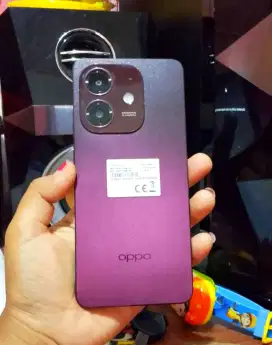 Oppo a3x ram 4+4/64 Mulus Nomines