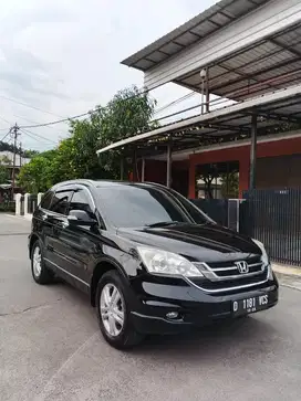 Crv 2.4 matic tahun 2010 istimewa siap pakai