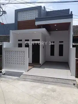 Dijual Rumah Keren Model Kekinian Di Telaga Mas Bekasi Utara