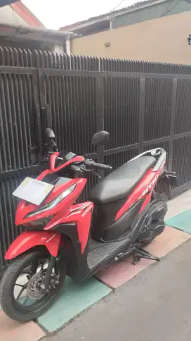 Honda Vario 125 2021 Gress siap pakai
