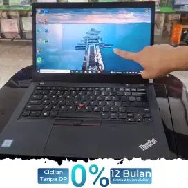 LENOVO THINKPAD T490, CICILAN KREDIT TANPA DP BUNGA 0% GRATIS 2 BULAN