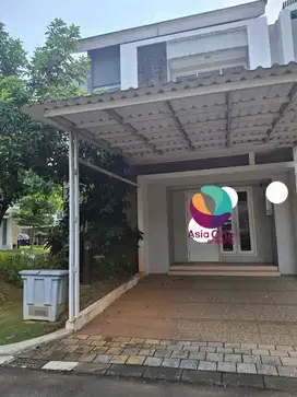 Rumah Dijual Cluster VERDI Summarecon Serpong Tangerang