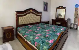 1 Set Tempat Tidur by Magna Furniture