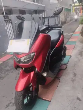 Yamaha NMAX 2021 siap pakai