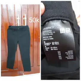 Preloved terawat 1-2× pakai saja