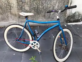 Sepeda Fixie / Gowes