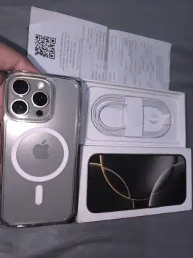 JUAL CEPAT IPHONE 16 Pro DIGIMAP PIM