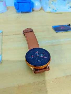 Samsung galaxy watch 2 active 40mm edisi gold wifi