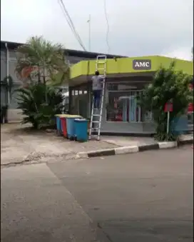 Jasa pasang service cctv