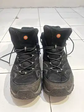 MERREL Moab 3 Mid GoreTex GTX waterproot Boots
