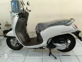 Honda Scoopy Prestige 2024