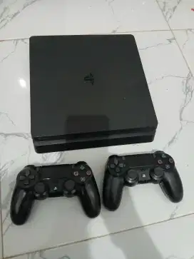 PS 4 SLIM second original online game 1TB