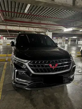 Wuling Almaz 2020 Bensin