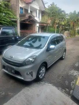 Toyota Agya 2017 Bensin