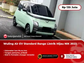 [ TANGAN PERTAMA ] Wuling Air EV Standard Range Listrik 2023/2024