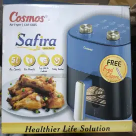 Air Fryer Cosmos Safira Series CAF-6605